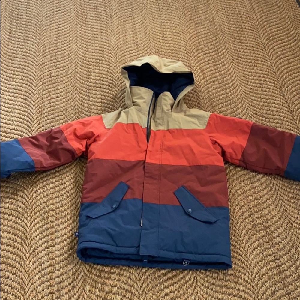 Boys Burton winter coat